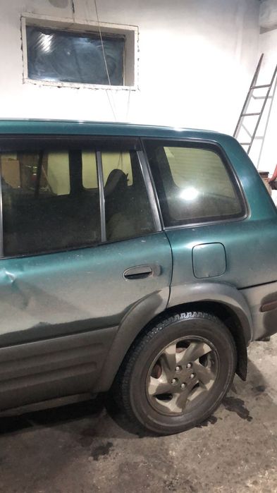 Тонировка стекол