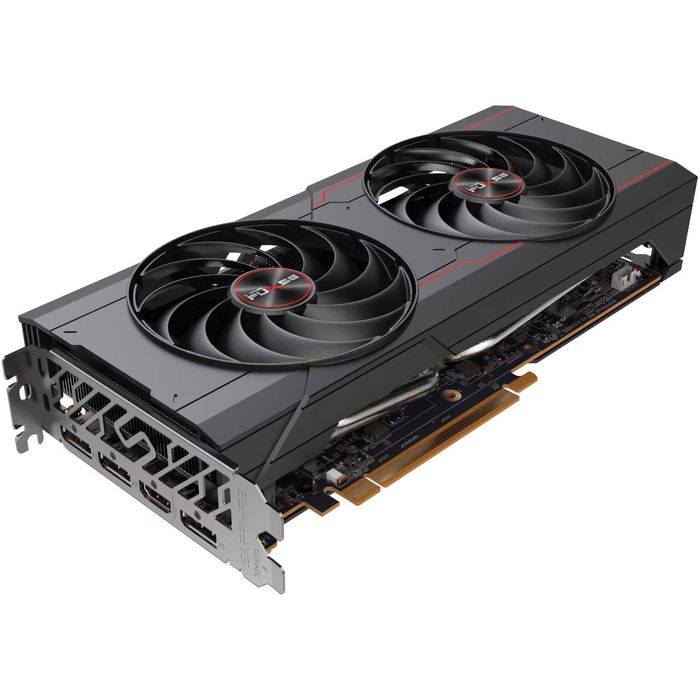 Radeon Sapphire RX 6700 XT PULSE 12GB GDDR6 192bit