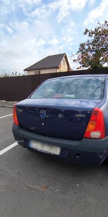DACIA Logan 2005 — imagine 4