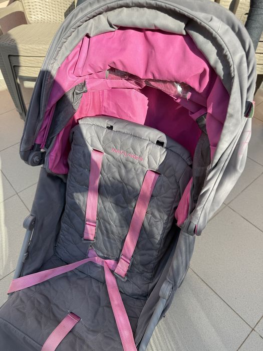 Детска количка Макларън