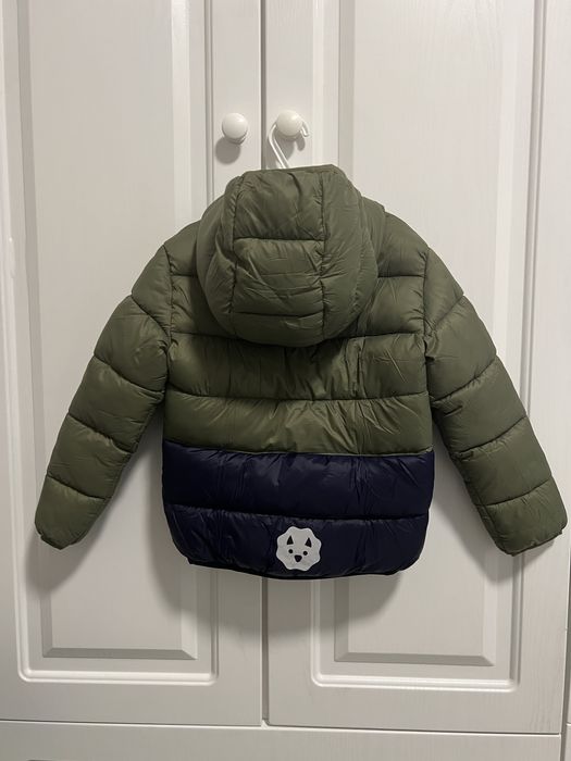 Geaca copii primavara-toamna,marimea 110 cm Lupilu