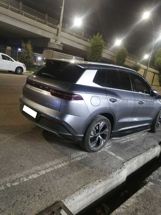 Продается BYD SONG PRO Full pozitsia 2024 год