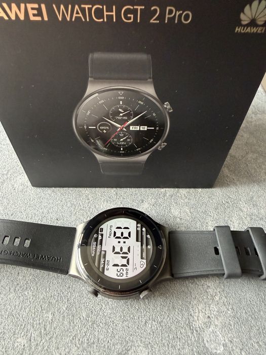 Huawei gt2 pro смарт часовник
