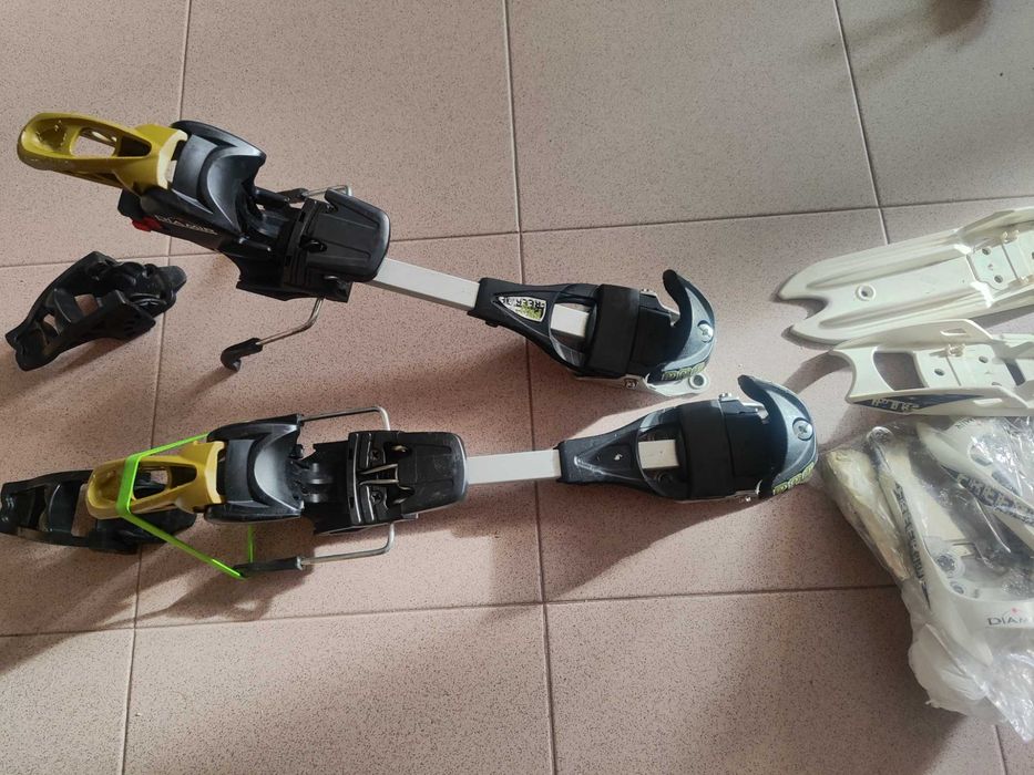 Diamir freeride pro ски панти туринг автомати