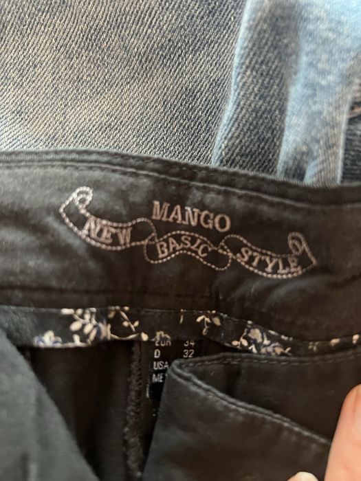 Брюки 3 шт размер S