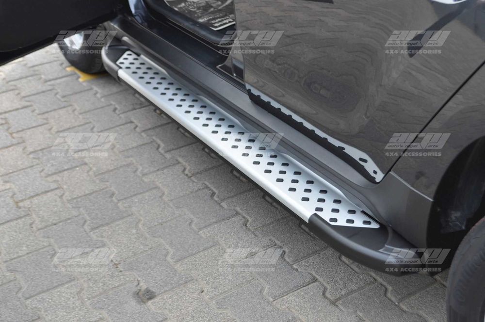 Praguri laterale aluminiu Dacia Duster I-II-III