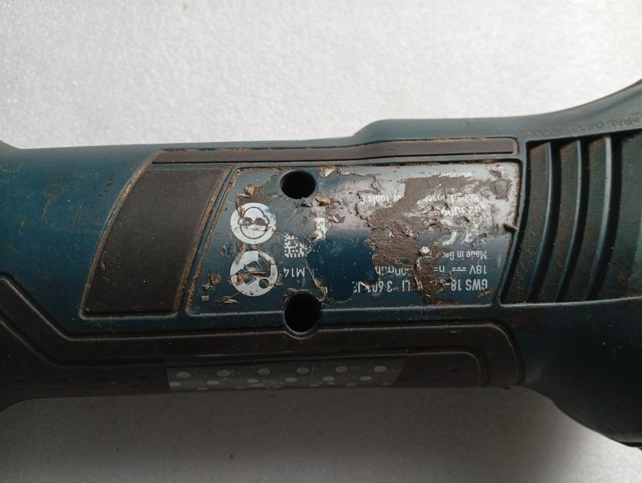 Corp flex Bosch 18 v