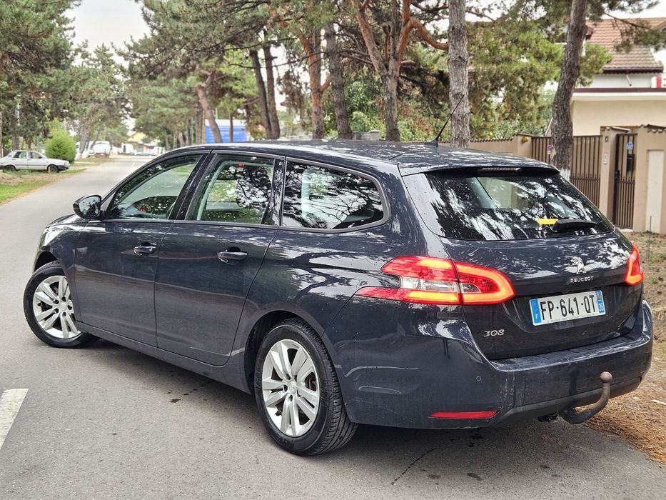 Vand Peugeot 308 break 1.5hdi automat 2020