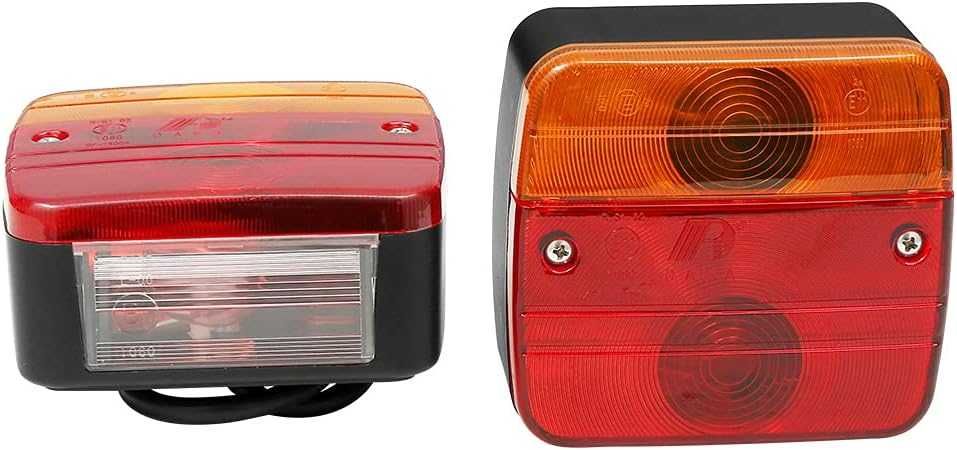 Комплект стопове за Ремарке и Каравана 12V/24V - 2 броя.