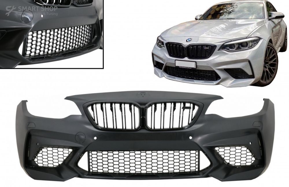 Bara Fata BMW Seria 2 F87 M2 ( 2016-2020) M2C Design