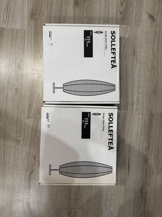 IKEA Solleftea / ИКЕА лампа