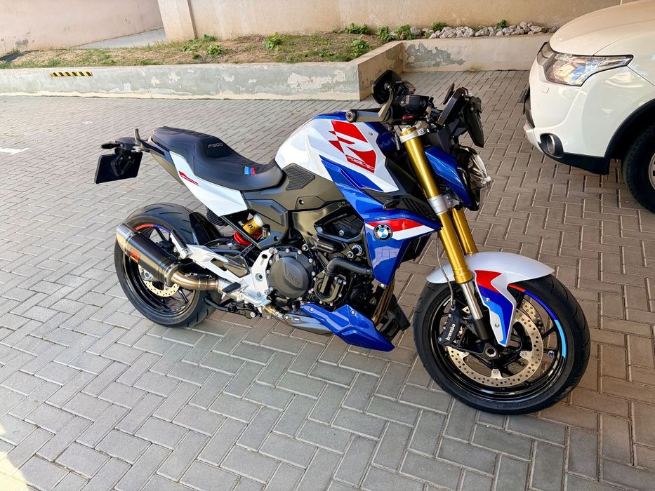 BMW F900R BMW F 900 R Premium