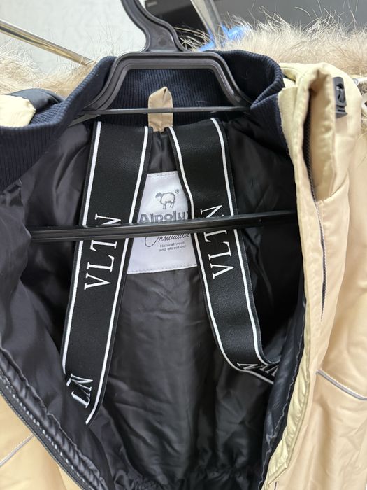 Детский комбинезон для девочки от 4 до 6 лет