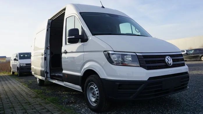 Volkswagen Crafter Crafter 3.5 Furgon L5H3 FWD 130kW , 177 CP/ 130 KW, 6, Cutie de viteze