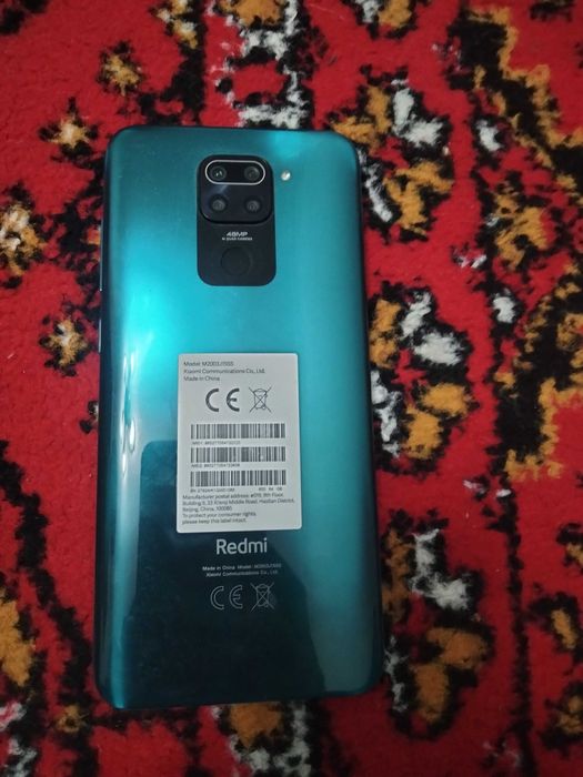 Redmi not9 satiladi