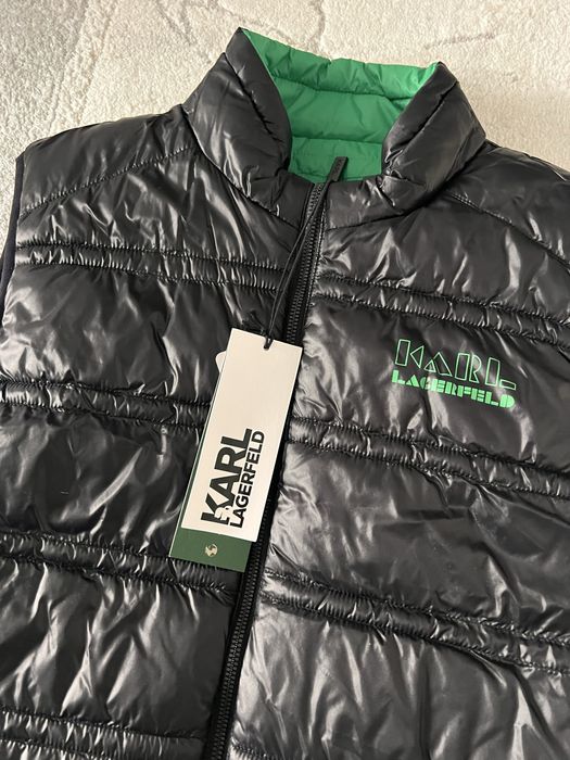 Vesta Reversibila Karl Lagerfeld M