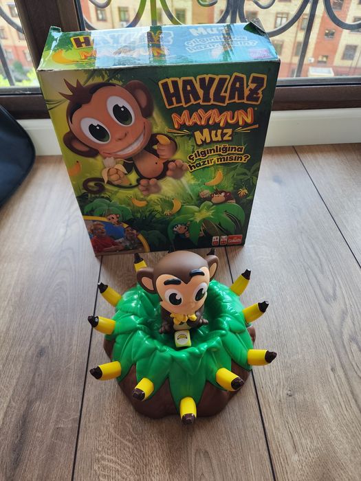 Продам настольную игру Банановый бум