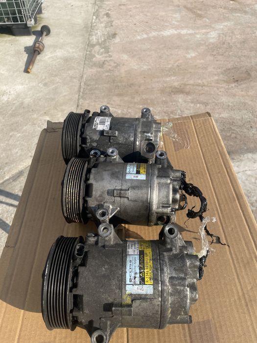 Compresor AC Renault Megane 2 Scenic 2  1.9 DCI