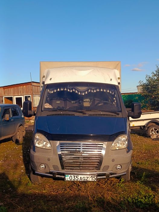 Продам газель 3302