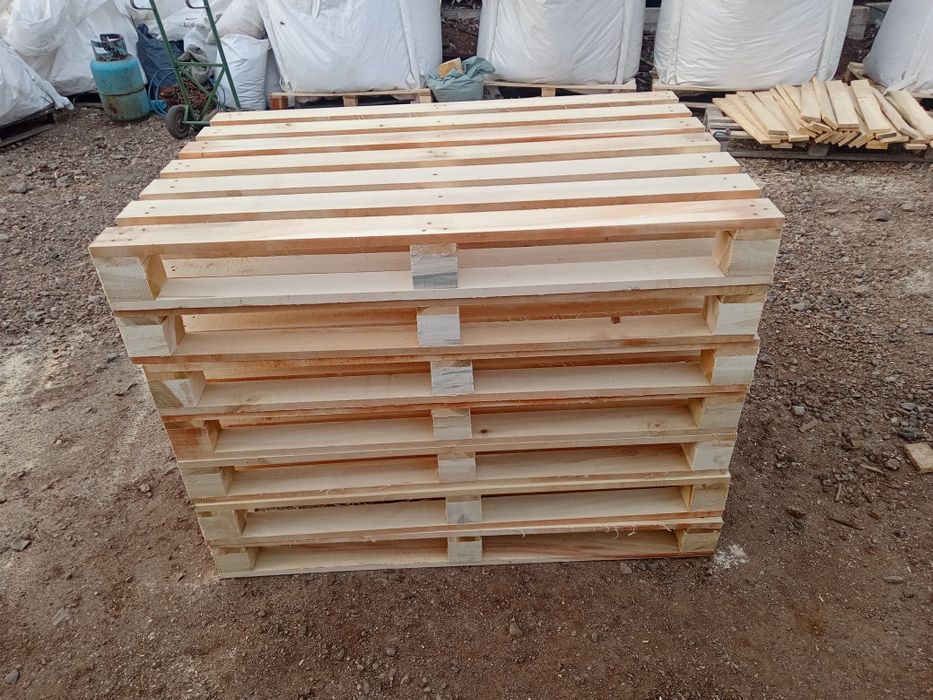 Дървени евро палети, скари , подложки