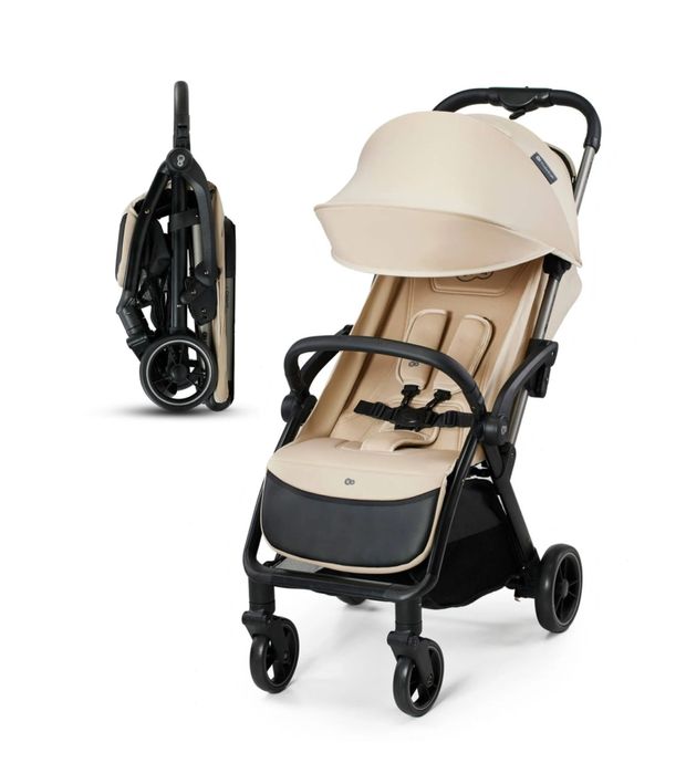 Carucior Kinderkraft Apino , usor, compact pana la 22 kg