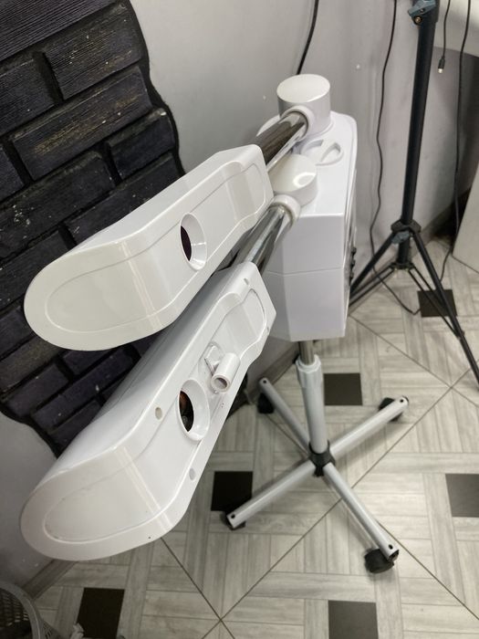 Парикмахерская Паровой аппарат,горячий и холодный