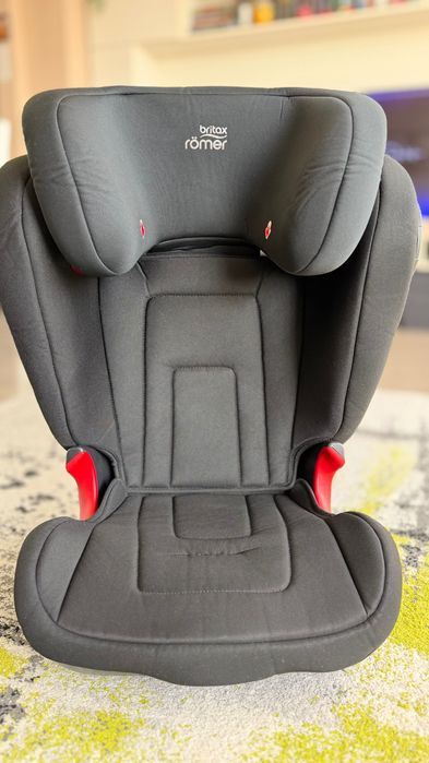 Детско столче за кола Britax Rоmer (15-36 кг.) 2 в 1 с ISOFIX - 2 бр.