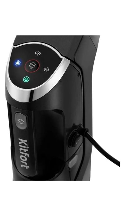 Вертикальный паровой пылесос