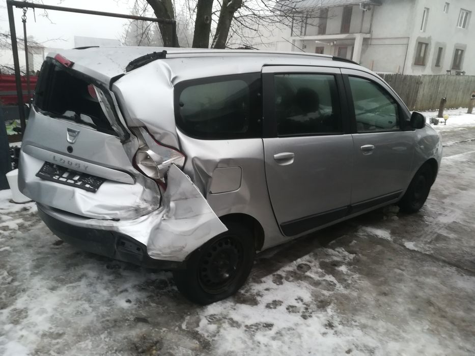 Dacia lodgy 2015,diesel, 7 locuri 2015