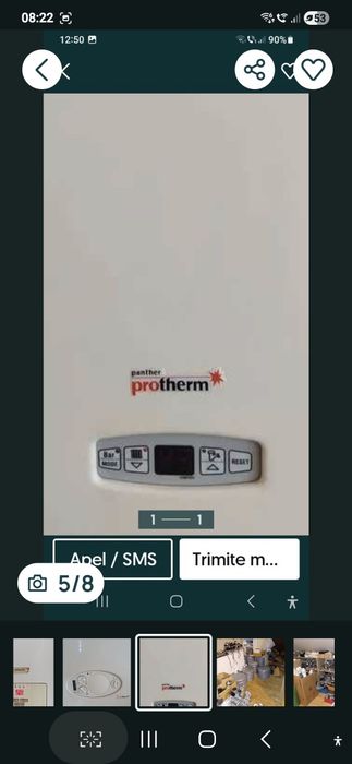 Centrala termica Protherm toate modelele