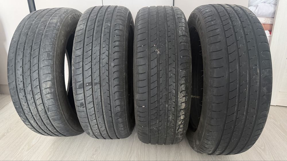 Double king 215/55 zr17