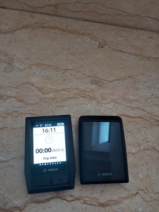 Display BOSCH kiox 300