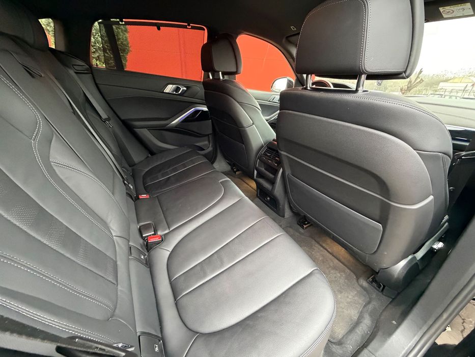 Variante BMW X6 30d  Garantia