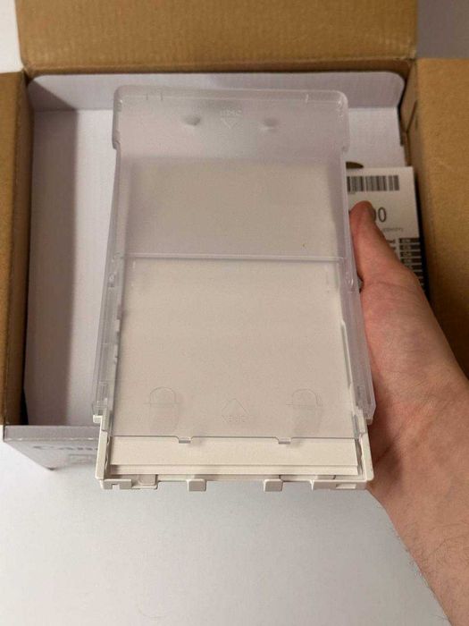 Canon Selphy CP1500 + Baterie Externă + Set 70+ Foi (Ca Nouă)