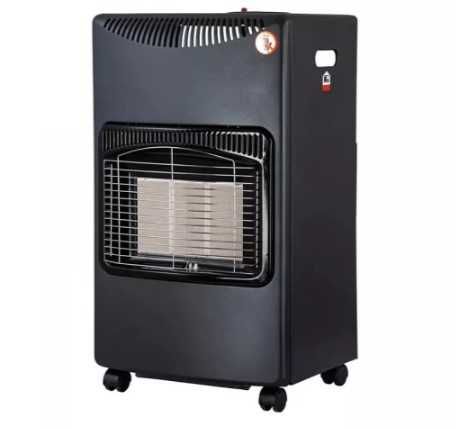 Газова печка 4200W за икономично отопление до 100 кв