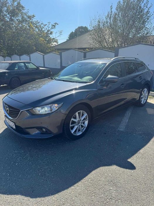 Mazda 6 2.2 Diesel  5900 Euro