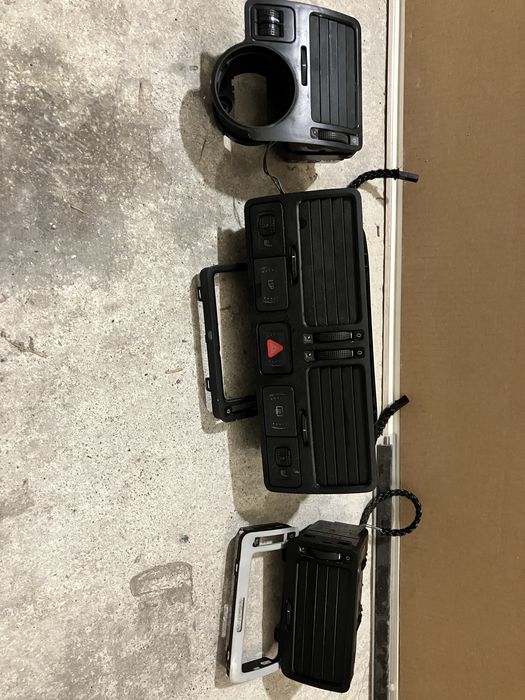 Перфорирано табло и духалки VW Golf 4 R32  Bora голф бора