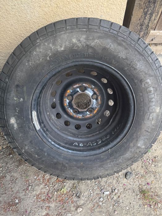 Продавам гума с джанта