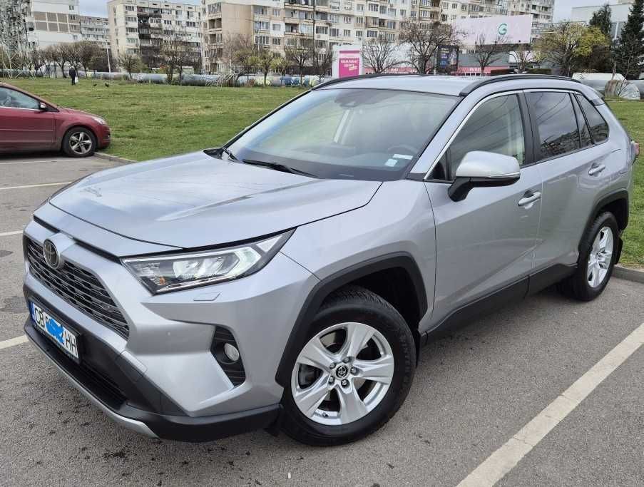 Toyota Rav4 2.0I AWD CVT executiv