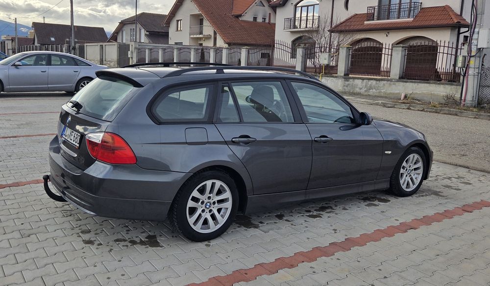 Bmw 320d 163cp M47