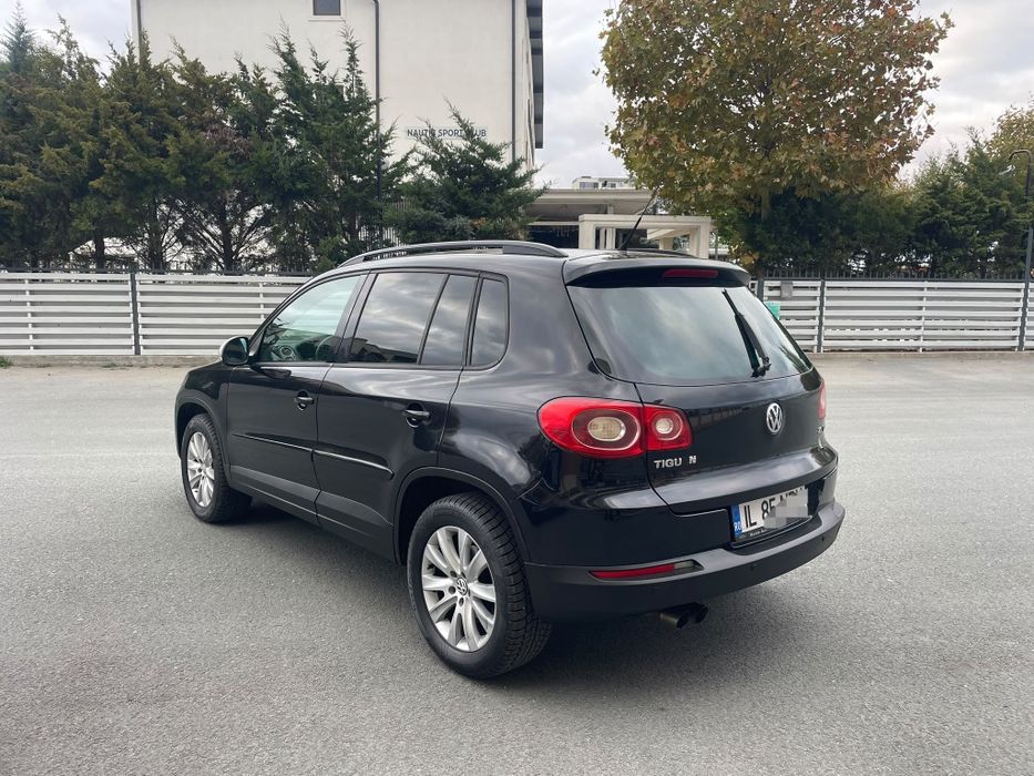VOLKSWAGEN Tiguan 2010 — imagine 8