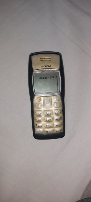 Nokia 1100 фенерче запазени. RH-18 Germany