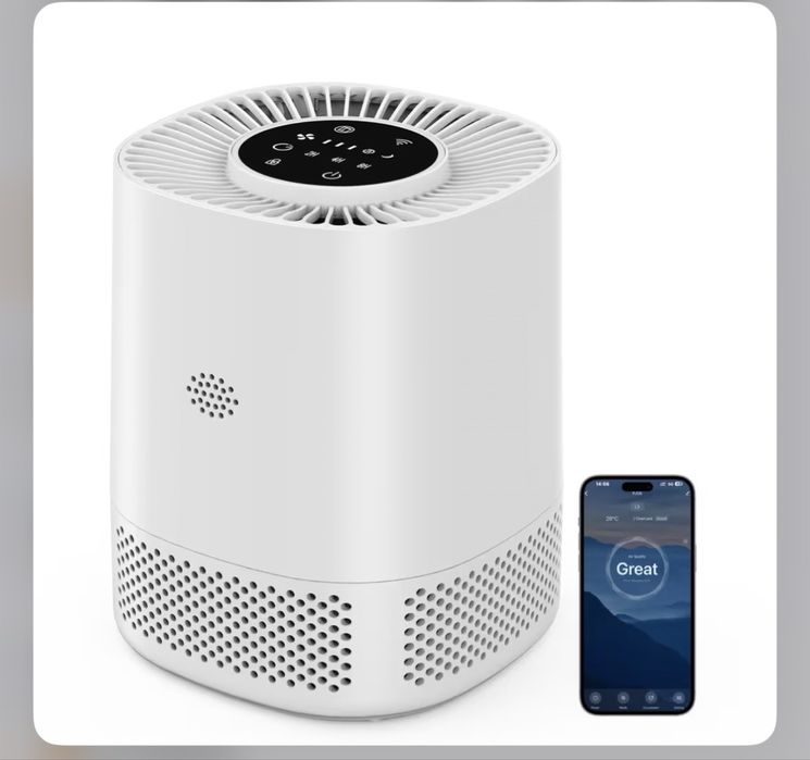 Пречиствател за въздух