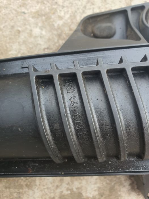 Furtun intercooler Audi A4 B8 A5/Teava turbo Audi A4 B8 A5