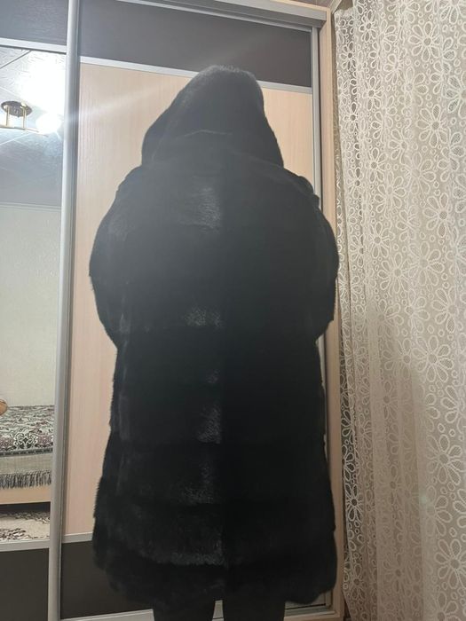 Норковая шуба ...