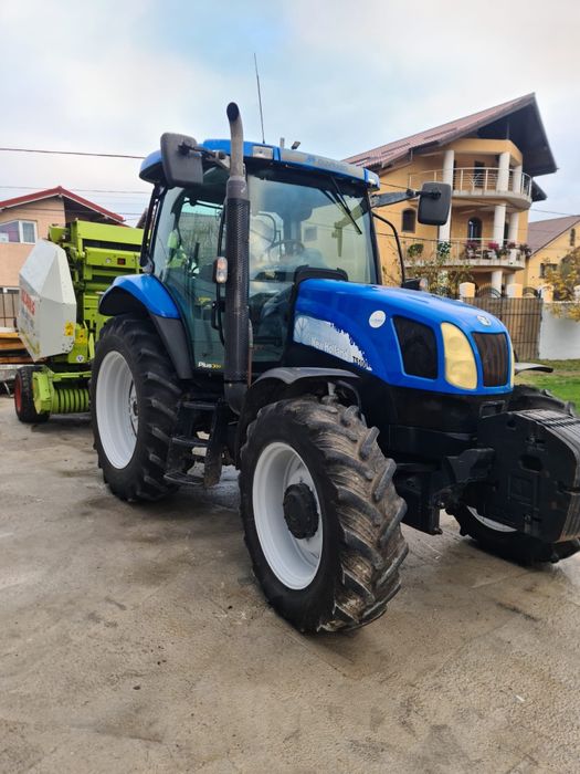 Tractor 4x4  New Hollland  ts100plus