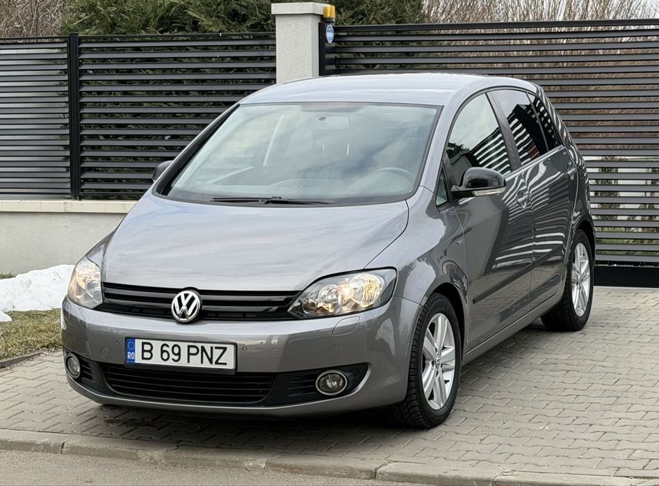 Volkswagen Golf Plus  MATCH