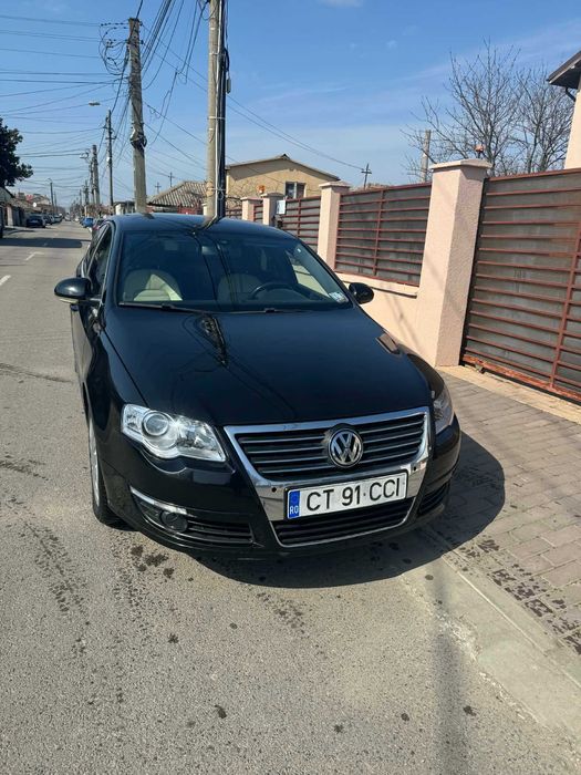 Vw Passat B6 1.9 TDI