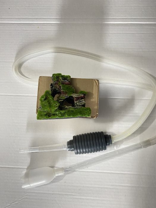 Lot 15 articole acvarii