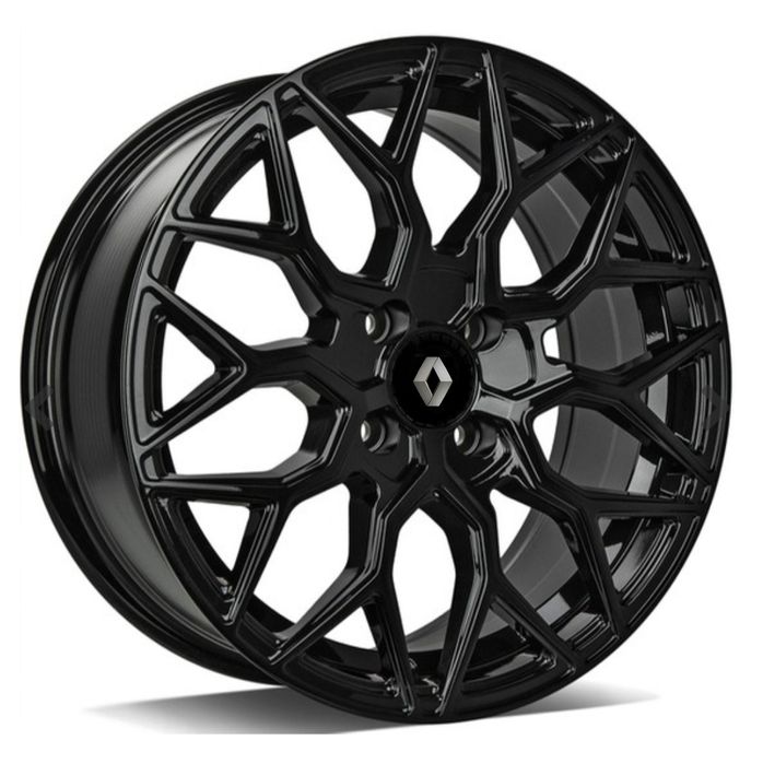 Jante 16 Renault Captur Zoe Clio Megane Modus Scenic Twingo 4 x 100